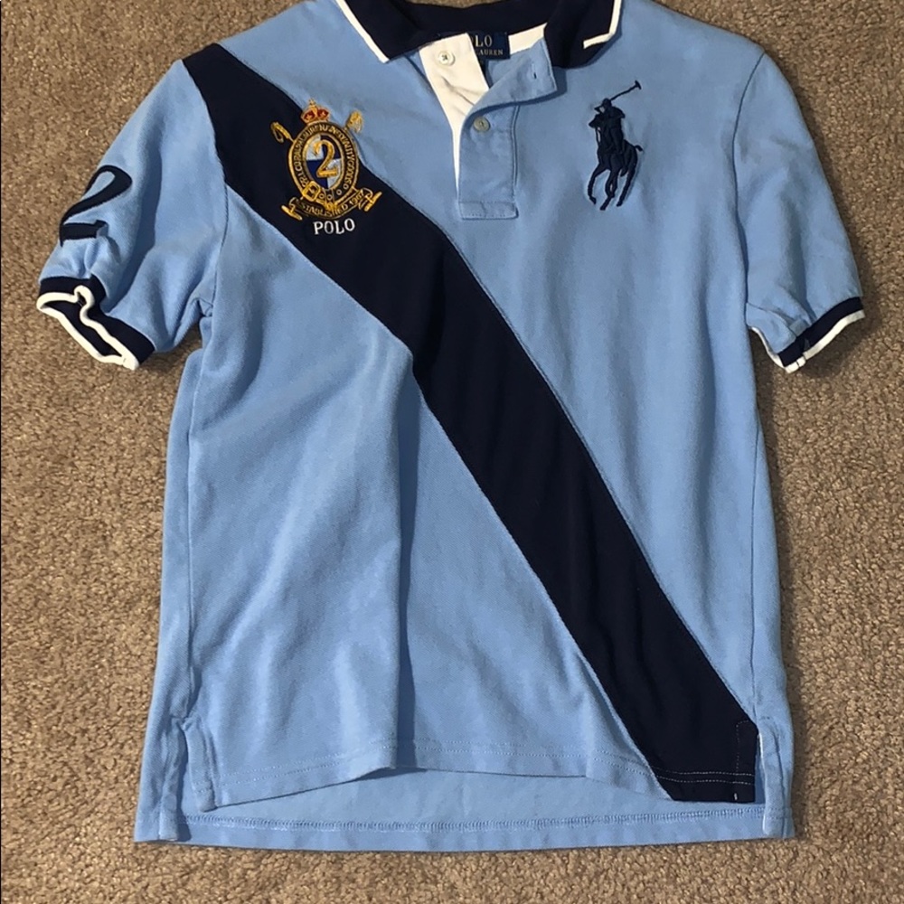 Polo shirt